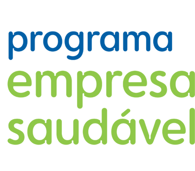 Logo Programa Empresa Saudável