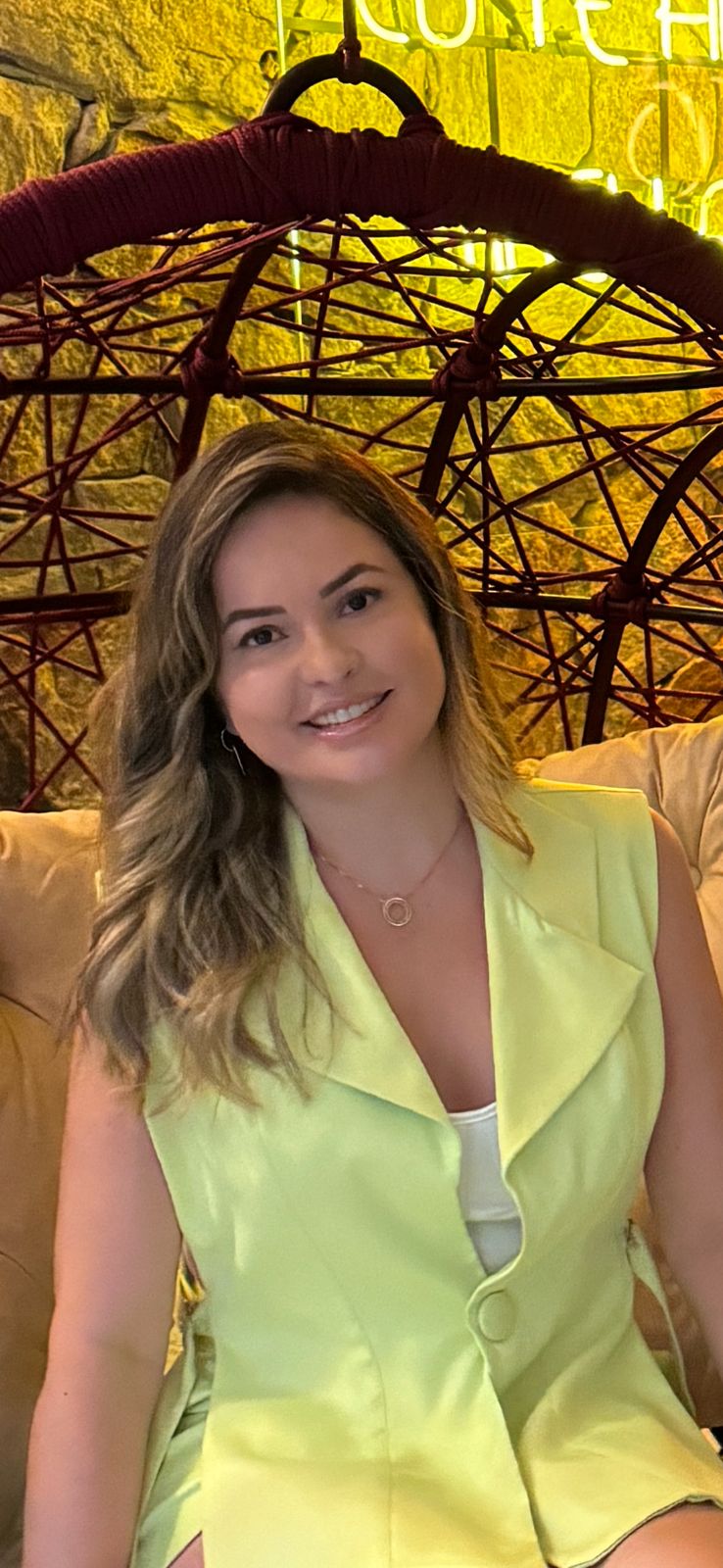 Foto de Xênia Martins